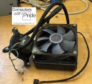Intel LGA155 Liquid Cooler