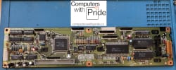 Apple ImageWriter II Main Board TEC CBE61-03807 Recapped