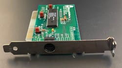 ISA Cards