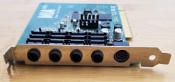 MIDI Cards
