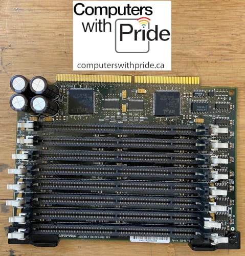 Compaq Memory Board for HP ProLiant 5000