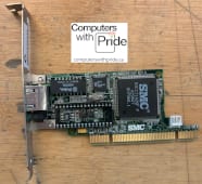 SMC 9432TX Ethernet Power II 10/100MBit PCI Lan RJ45 PC Adapter Network Card