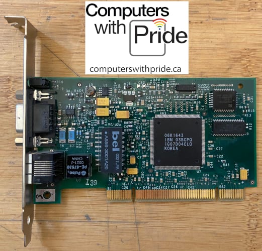 IBM 34L5009 16 4 Token Ring Redundant NIC PCI Management Network Adapter For Xseries-34L5009
