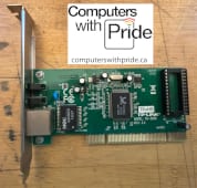 TP-Link TG-3269 REV: 3.2 10/100/1000Mbps Gigabit PCI Network Adapter PCI Card