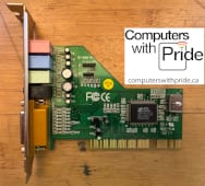 Sound Cards