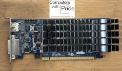 ASUS GeForce 210 1GB DDR3 PCI Express 2.0 x16 Low Profile Video Card