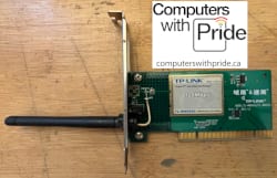 TP-Link TL-WN650G 108Mbps Wireless PCI Adapter