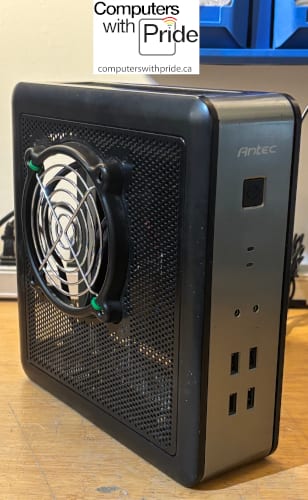 Antec Mini-ITX Computer Case