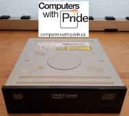 SATA CD/DVD Drives