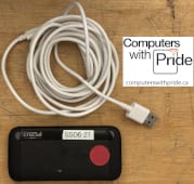 Crucial X8 2TB Portable External SSD (CT2000X8SSD9A)