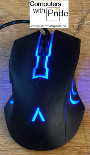 AZIO GM2400 Gaming Mouse