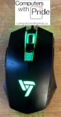 VICTSING Wired Gaming Mouse PC105A