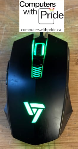 VICTSING Wired Gaming Mouse PC105A