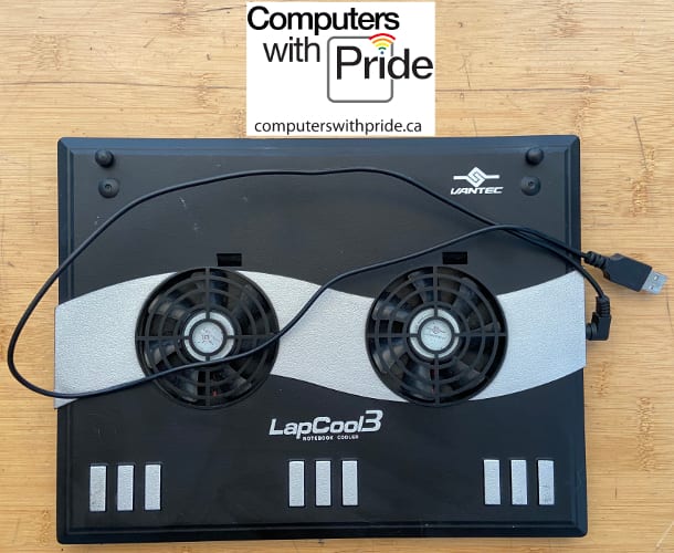 Vantec LapCool3 Notebook Cooler
