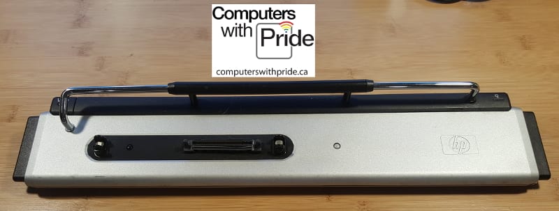 Genuine HP Compaq PR1001 Port ReplicatorDock Docking Station DC367B