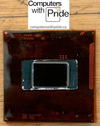 Intel Pentium B970 Processor 2.30GHz Socket 998 (SR0J2)