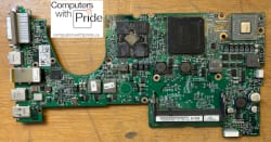 Powerbook G4 1.50GHz 15" Motherboard AS IS/FOR PARTS