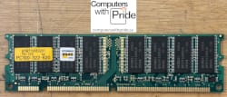PC-100 256MB Non-ECC Desktop Memory