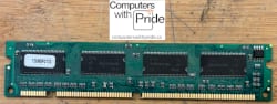 PC-133 SDRAM 128MB Non-ECC Memory