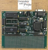 Axiom Development Board CME11A REV.C