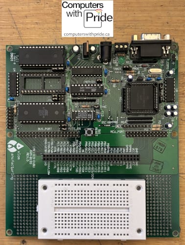 Axiom Development Board CME11E9-EVBU AXM-0199 REV.D
