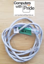 Network (RJ-45) Cables