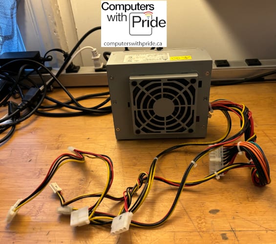Delta Electronics Inc DPS-185D8 A REV 00 24P6881 24P6883 185W