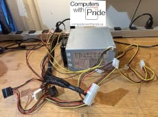 LEADMAN LP-6100C POWMAX ATX 300W Power Supply