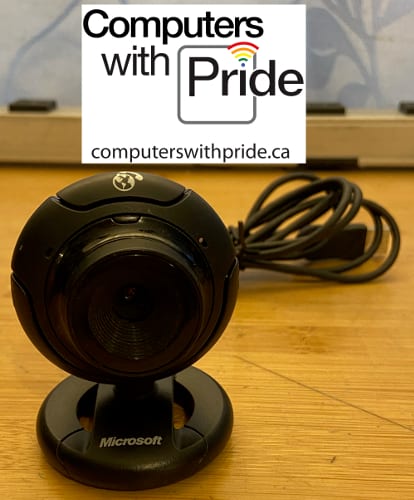 Microsoft LifeCam VX-1000 Webcam